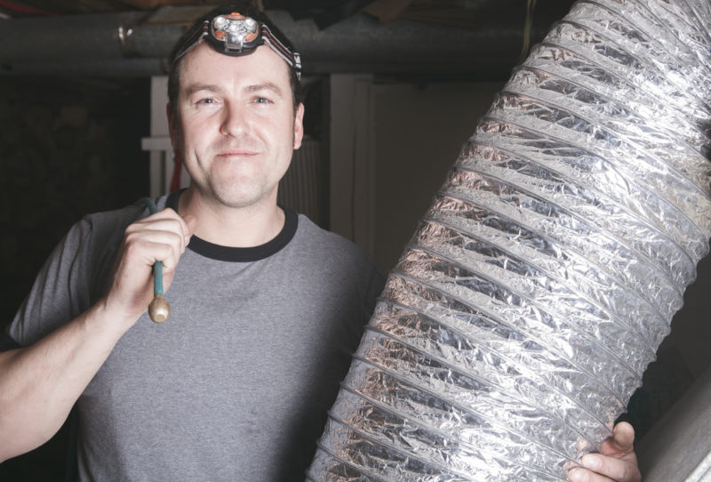 3 Benefits of Duct Cleaning After Home Damage