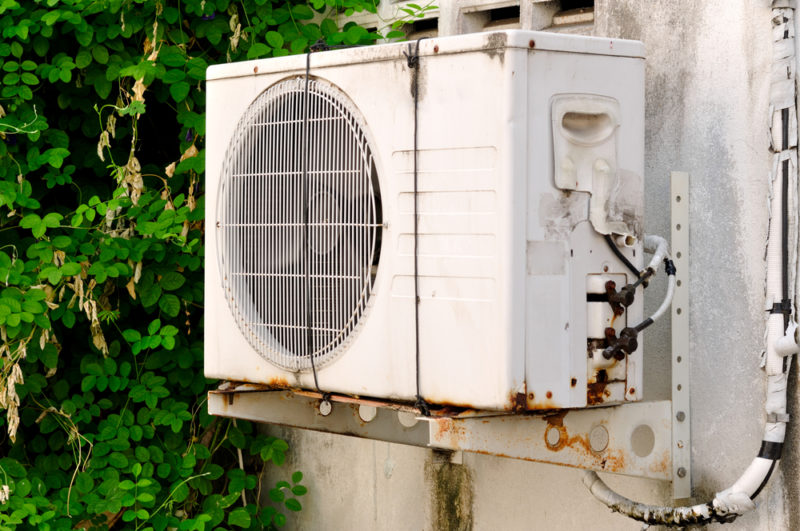 6 Signs Your Air Conditioner’s Compressor Is Bad
