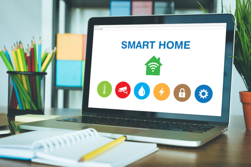 How to Turn Your Home Into a Smart Home