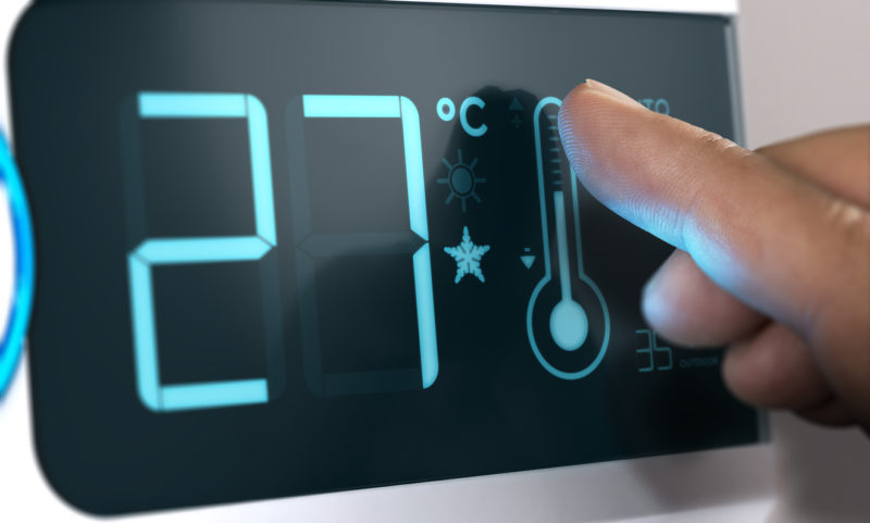 Boost Your Energy Efficiency with a Smart Thermostat