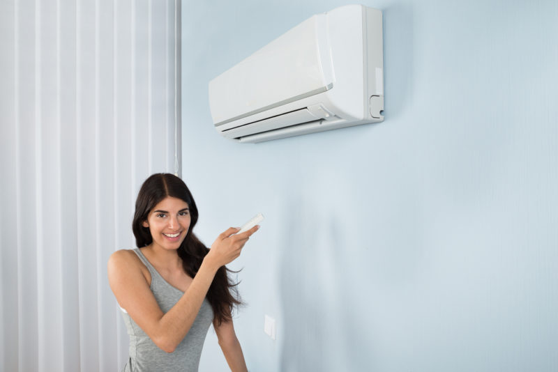Ductless Air Conditioning is More Energy Efficient