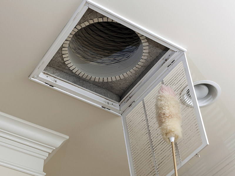 4 Health Risks Hidden in Your Ducts