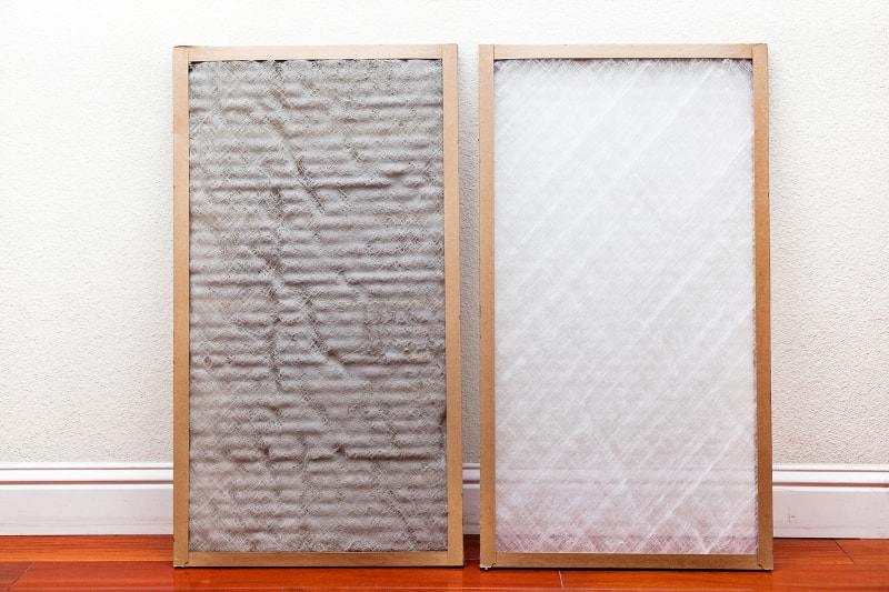3 Dirty Air Filter Problems That You Can Avoid in St. Pete Beach, FL